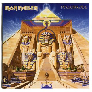 POWERSLAVE LP