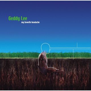 MY FAVOURITE HEADACHE (2LP BLUE&GREN LP)