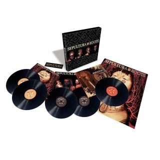 ROOTS 25TH ANNIVERSARY EDITION (5LP)