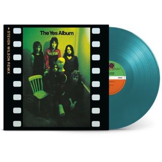 THE YES ALBUM (BLUE VINYL)