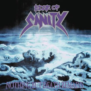 NOTHING BUT DEATH REMAINS (RE-ISSUE) LP