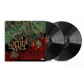 ASHES OF THE WAKE (20TH ANNIVERSARY EDITION)2LP