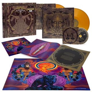 CRACK THE SKYE (LTD CLR 2LP/BLR)