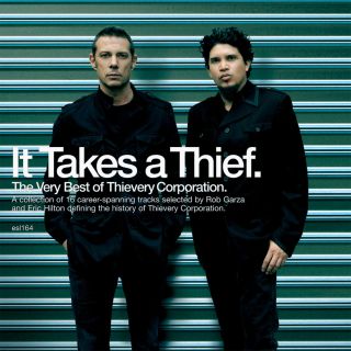 IT TAKES A THIEF CD