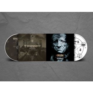 ORVAM A SONG FOR HOME 2CD