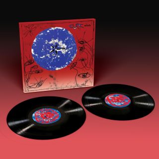 WISH 2LP