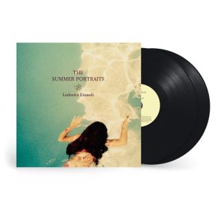THE SUMMER PORTRAITS 2LP