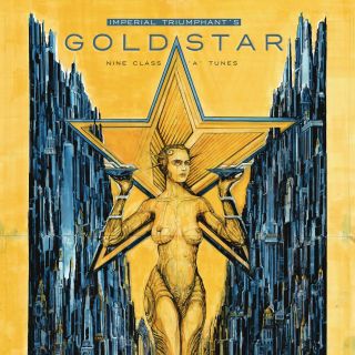 GOLDSTAR CD