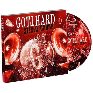 STEREO CRUSH CD