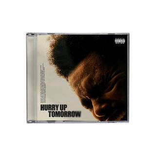 HURRY UP TOMORROW (COMPLETE VERSION) 2CD