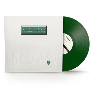 SHAMROCK DIARIES 1LP GREEN