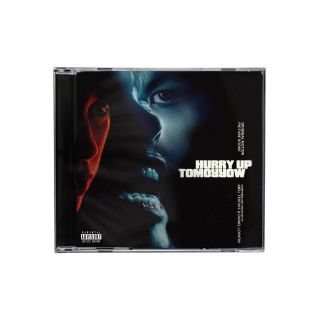 HURRY UP TOMORROW (OST)2CD