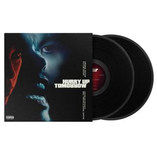 HURRY UP TOMORROW (OST)2LP