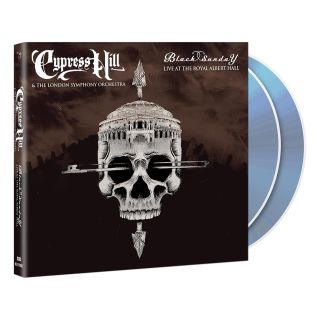 BLACK SUNDAY LIVE AT THE ROYALL ALBERT HALL 2CD