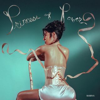 PRINCESS OF POWER CD