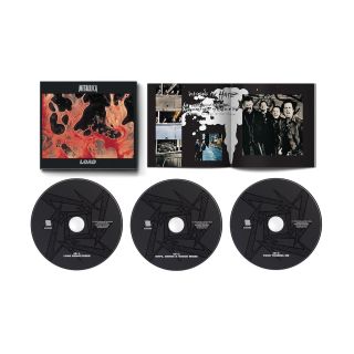 LOAD 3CD DELUXE EDITION