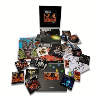 LOAD 6LP+15CD+4DVD