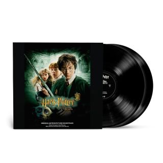 HARRY POTTER AND THE CHAMBER OF SECRETS (OST) 2LP