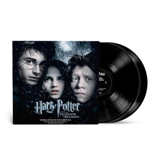 HARRY POTTER AND THE PRISONER OF AZKABAN (OST) 2LP