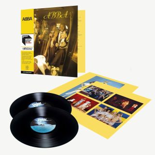 ABBA 2LP