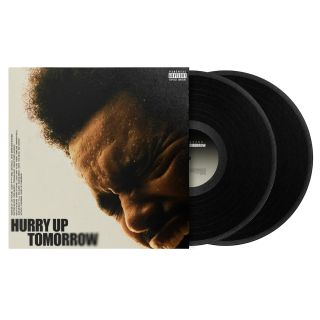 HURRY UP TOMORROW CMPLETE EDITION 2LP