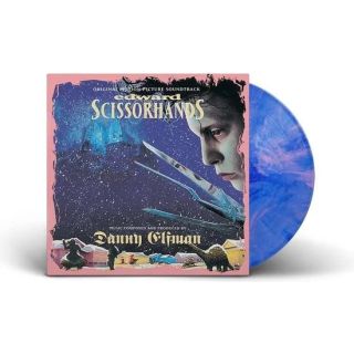EDWARD SCISSORHANDS LP