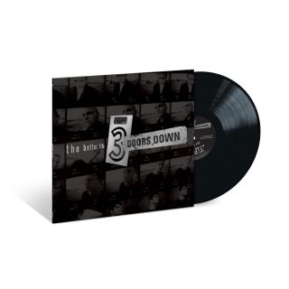 THE BETTER LIFE LP