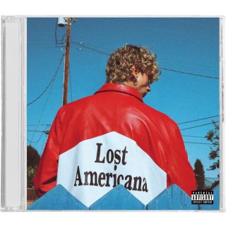 LOST AMERICANA CD