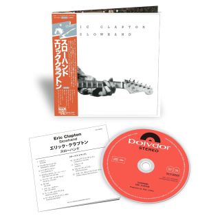 SLOWHAND (SHM)CD
