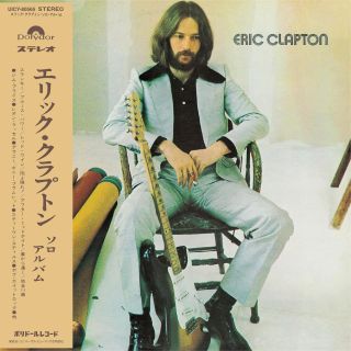 ERIC CLAPTON (SHM)CD