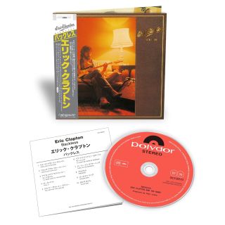 BACKLESS (SHM)CD