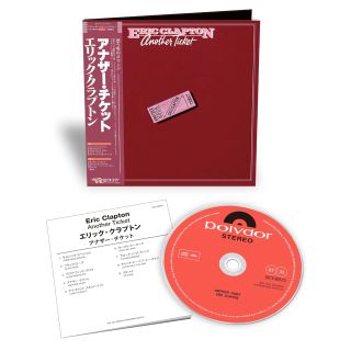 ANOTHER TICKET (SHM)CD