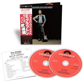 JUST ONE NIGHT (SHM)2CD