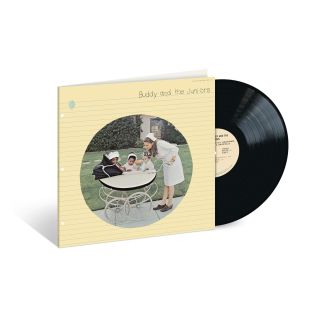 BUDDY AND THE JUNIORS LP