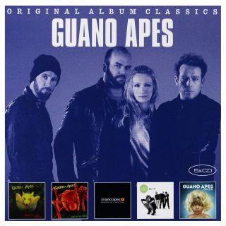 ORIGINAL ALBUM CLASSICS 5CD