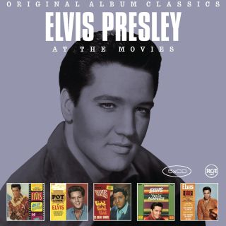 ORIGINAL ALBUM CLASSICS 5CD