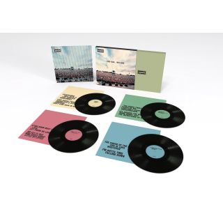TIME FLIES... 1994-2009 4LP