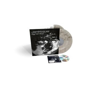 DYNAMITE 20TH ANNIVERSARY 2LP+ CD