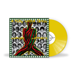 MIDNIGHT MARAUDERS CLR LP