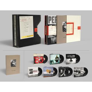 TRACKS II: THE LOST ALBUMS (BOX 9LP)