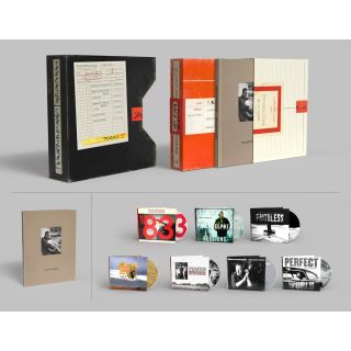 TRACKS II: THE LOST ALBUMS (7CD)