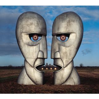 THE DIVISION BELL CD