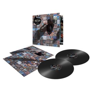 A FOOT IN THE DOOR: THE BEST OF PINK FLOYD 2LP