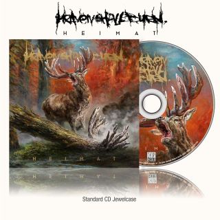 HEIMAT CD