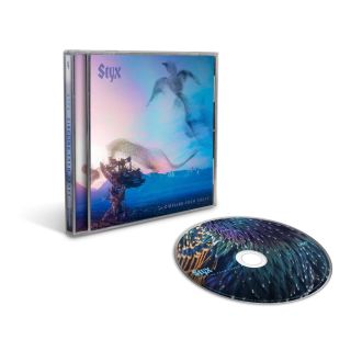 CIRCLING FROM ABOVE CD