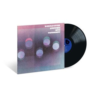 STEPPING INTO TOMORROW LP