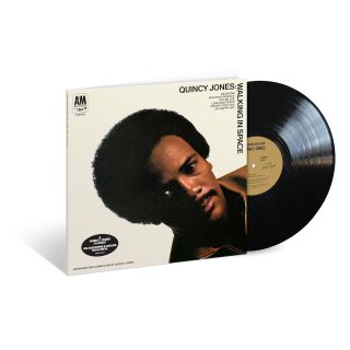 WALKING IN SPACE LP