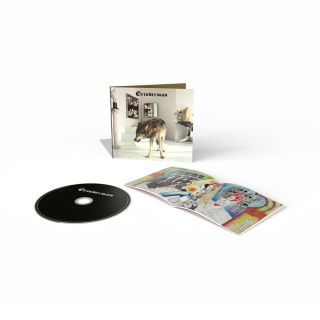GRINDERMAN 2 (CD)