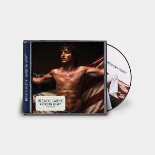 AMERICAN HEART CD