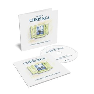 NEW LIGHT THROUGH OLD WINDOWS CD